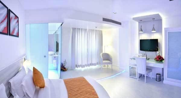 Mango Hotel Джайпур Стая снимка