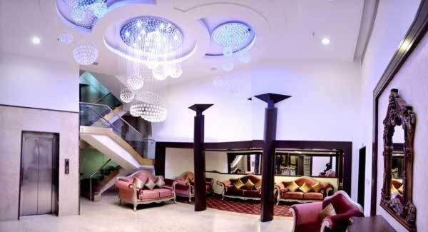 Mango Hotel Джайпур Екстериор снимка
