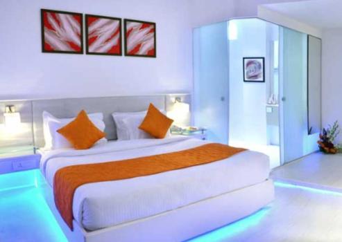 Mango Hotel Джайпур Стая снимка