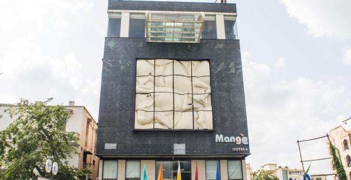 Mango Hotel Джайпур Екстериор снимка