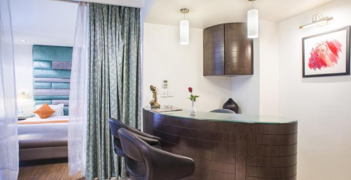 Mango Hotel Джайпур Екстериор снимка