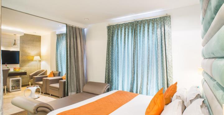 Mango Hotel Джайпур Екстериор снимка