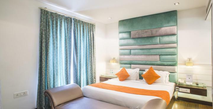 Mango Hotel Джайпур Екстериор снимка